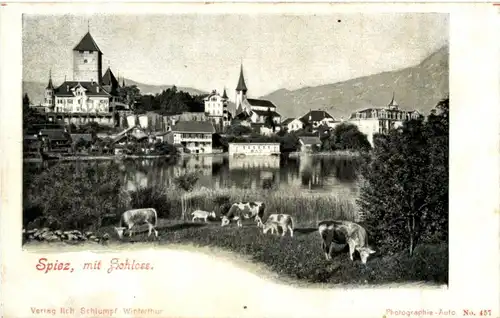 Spiez -172202