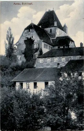 Aarau - Schlössli -174572