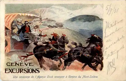 Geneve - Excursions -173142