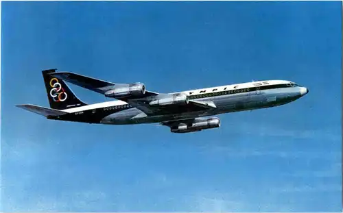 Olympic - Boeing 707 -173364