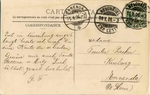 Neuchatel - Le Port -172268