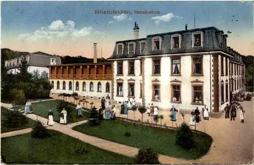 Rheinfelden - Sanatorium -174374