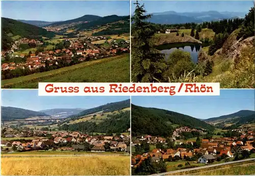 Gruss aus Riedenberg -173452