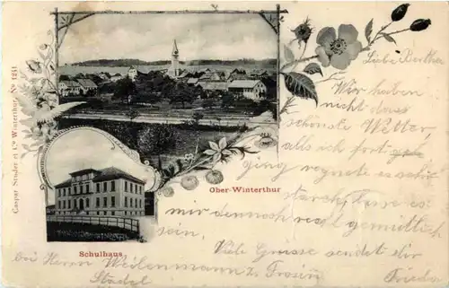 Ober Winterthur -N2954