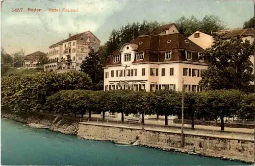 Baden - Hotel Freihof -173868