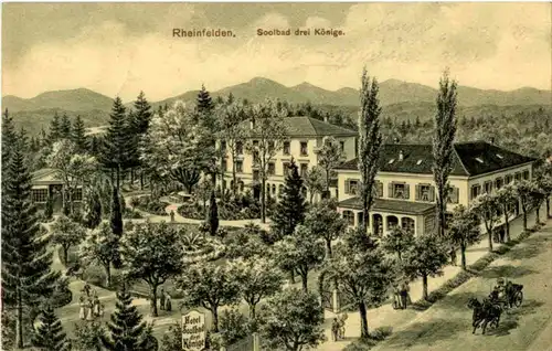 Rheinfelden - Soolbad drei Könige -173914