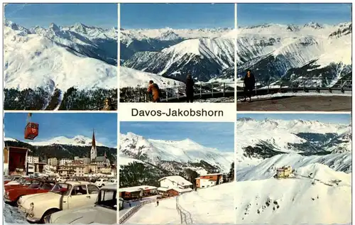Davos Jakobshorn -134002