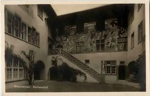 Rheinfelden - Rathaushof -174014