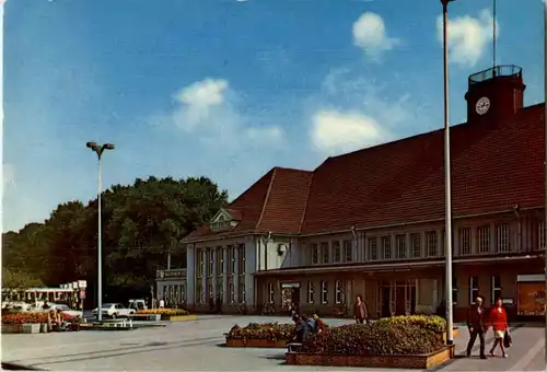 Wanne Eickel - Bahnhof -173498