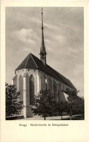 Brugg - Klosterkirche -174074
