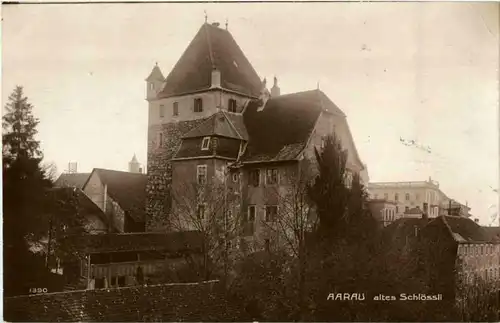 Aarau - Altes Schlössli -174092