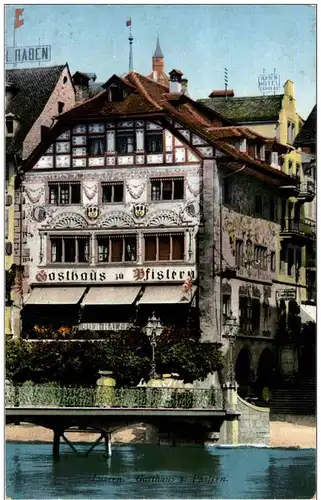 Luzern - Gasthaus Pfistern -134324