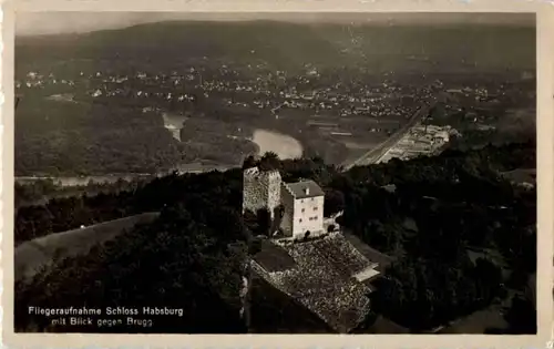 Schloss Habsburg -174180