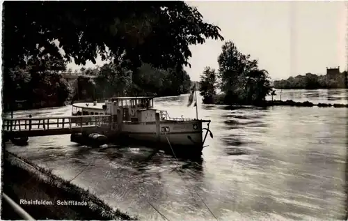 Rheinfelden - Schifflände -174182