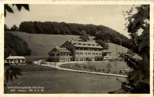 Herzberg - Volksbildungsheim -174220