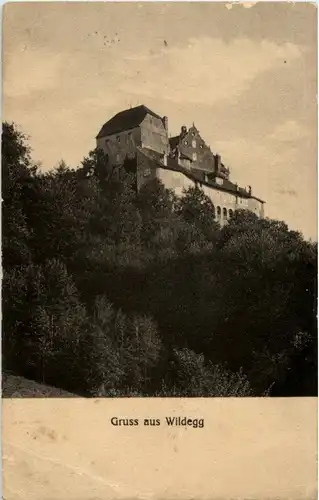 Burg Wildegg -174240