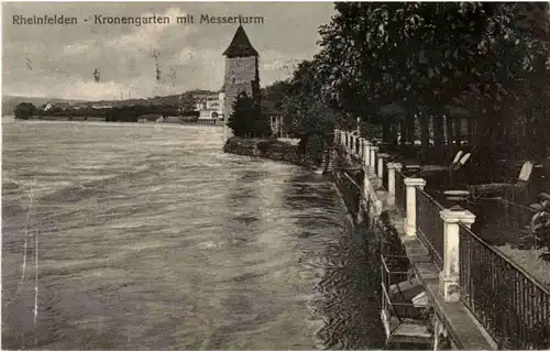 Rheinfelden - Kronengarten -174282