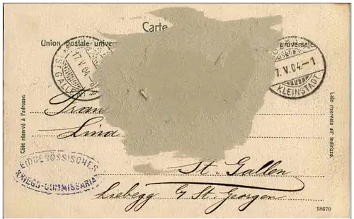 Luzern - Kaserne -134450