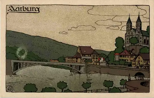 Aarburg -173748