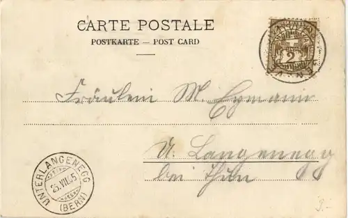 Geneve - Parc de l Ariana -172826