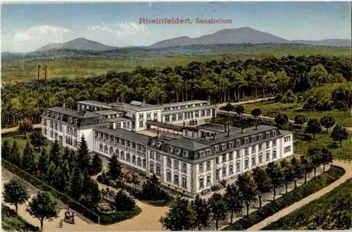Rheinfelden - Sanatorium -173918