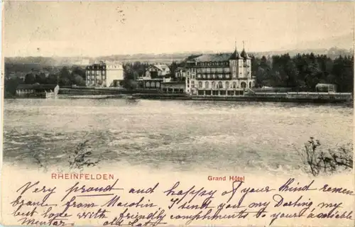 Rheinfelden - Grand Hotel -174366