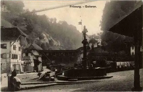 Fribourg - Gotteron -N4498
