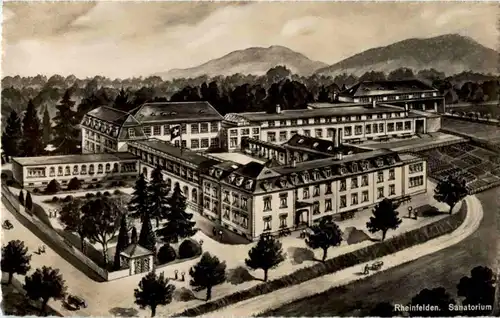 Rheinfelden - Sanatorium -173894