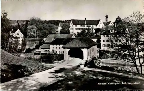 Wettingen - Lehrerseminar -174406