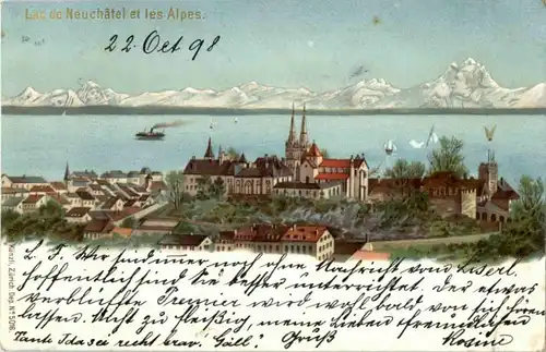 Neuchatel -N4034
