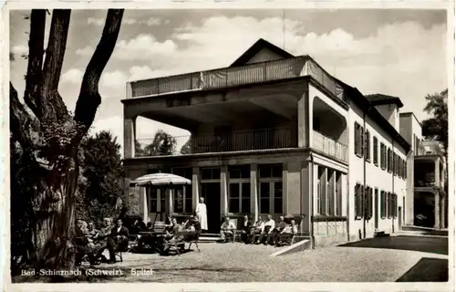 Schinznach - Spital -174058