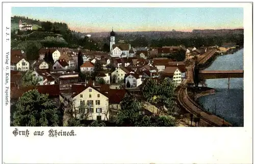 Gruss aus Rheineck -134700