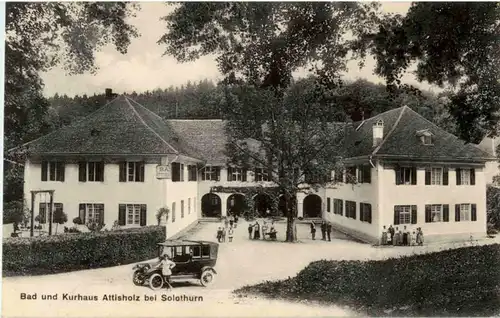 Attisholz bei Solothurn -N3542