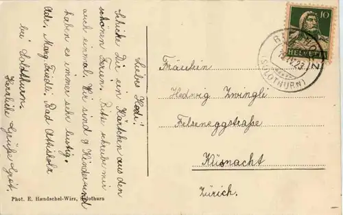 Attisholz bei Solothurn -N3542