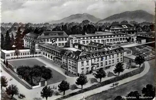 Rheinfelden - Sanatorium -174056