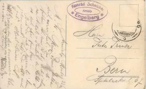 Engelberg - Arnialp -N4870