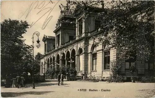 Baden - Casino -174594