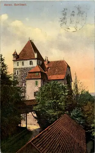 Aarau - Schlössli -174576