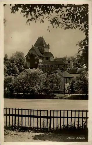 Aarau - Schlössli -174096