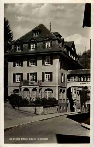 Baden - Hotel Bären -174596