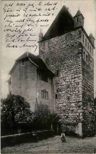 Aarau - Schloss -174116