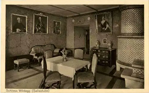 Schloss Wildegg -174184