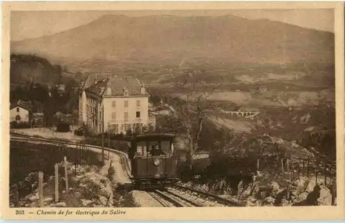 Chemin de fer du Saleve -173234