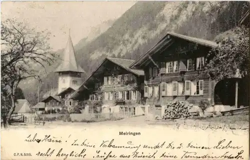 Meiringen -N4452