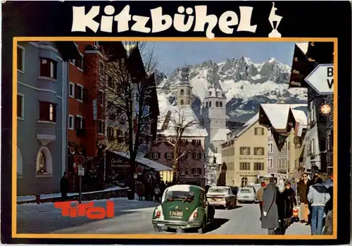 Kitzbühel - VW Käfer -173268