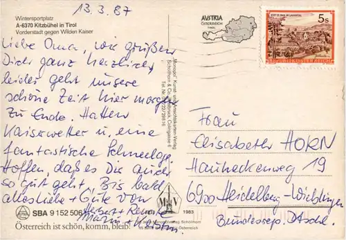 Kitzbühel - VW Käfer -173268