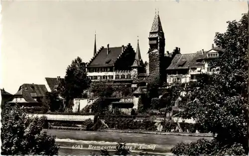 Bremgarten - Amthof -174308