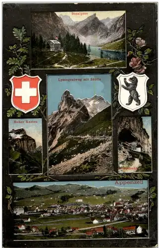 Appenzell -134956