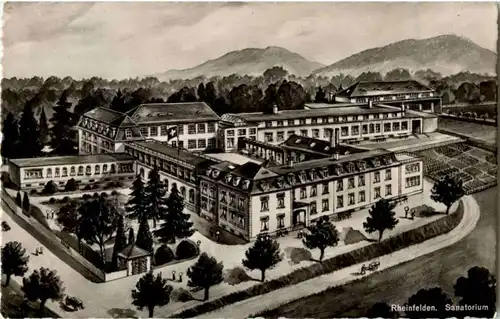 Rheinfelden - Sanatorium -174370