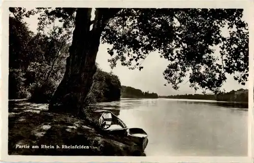 Rheinfelden - Partie am Rhein -174306